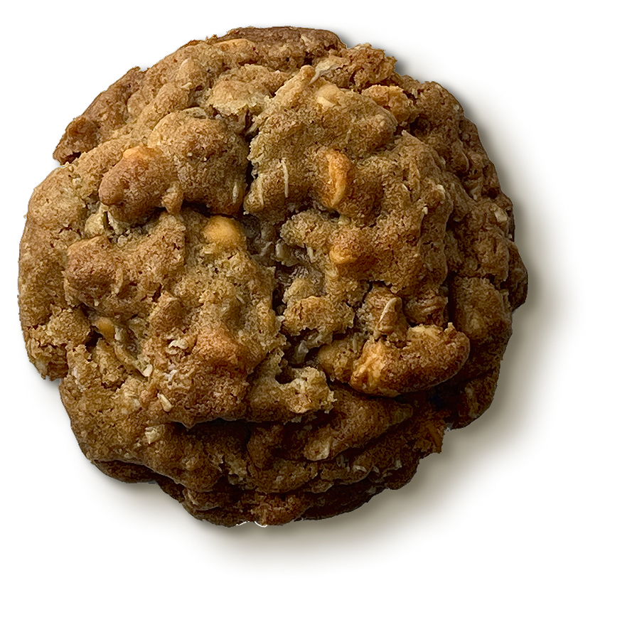 Oatmeal Scotchie