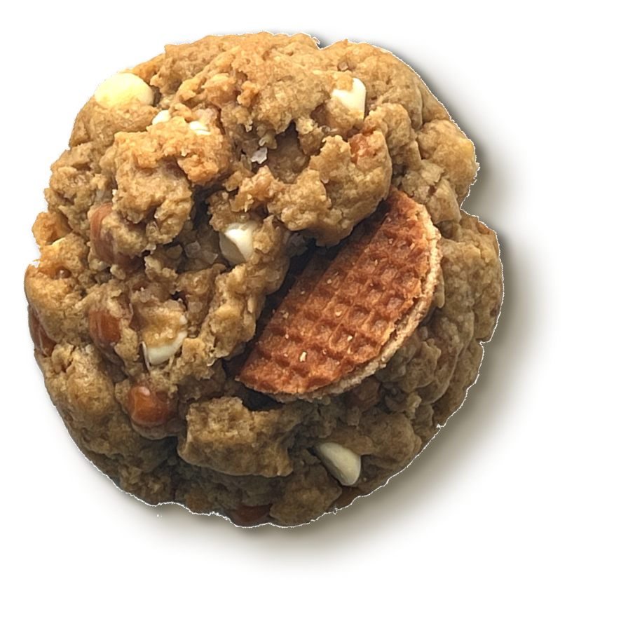 Salted Caramel Toffee
