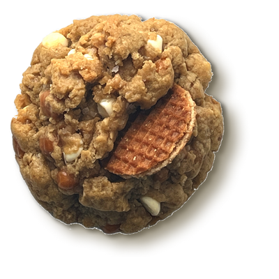 Salted Caramel Toffee